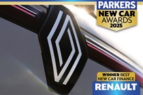 Best New Car Finance: Renault | Parkers New Car Awards 2025