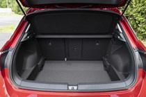 Volkswagen T-Roc 2024 open boot