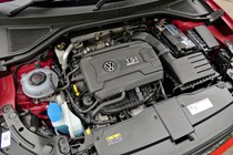 VW T-Roc R 2.0 TSI engine 2019