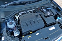 VW T-Roc 2.0-litre TDI 150 engine 2019