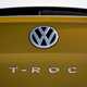 Volkswagen T-Roc boot badge