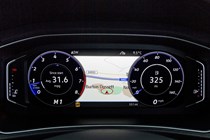 2020 Volkswagen T-Roc Active Info Display
