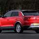 VW T-Roc (2025) rear static