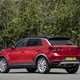 Volkswagen T-Roc 2024 rear left three-quarters static