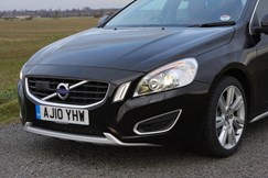 Volvo s60 2012 РІ С‚РµРјРЅРѕС‚Рµ