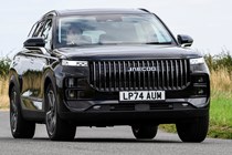 Jaecoo 7 review (2025) | Parkers cars
