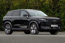 Jaecoo 7 review (2025) | Parkers cars