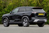 Jaecoo 7 review (2025) | Parkers cars