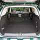 Boot space expanded with rear seats folded in 2025 Leapmotor C10