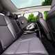 Huge rear compartment in Leapmotor C10 makes fitting child seats easy