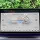 Nearly all interior functions controlled by Leapmotor C10's central touchscreen