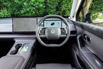 2025 Leapmotor C10 interior