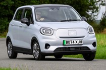 Leapmotor T03 review | Parkers cars