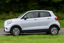 Leapmotor T03 review | Parkers cars