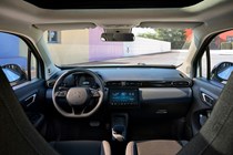 Leapmotor T03 (2024) interior