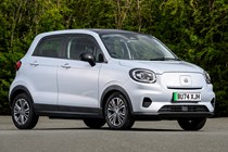 Leapmotor T03 review | Parkers cars