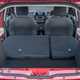 Dacia 2017 Sandero Hatchback boot/load space