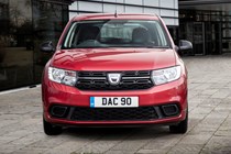 Dacia 2017 Sandero Hatchback exterior detail