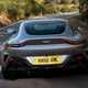 Aston Martin Vantage (2024) rear driving
