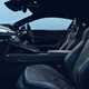 Aston Martin Vantage (2025) front seats