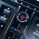 Aston Martin Vantage (2025) centre console