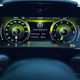 Aston Martin Vantage (2025) digital display