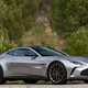Aston Martin Vantage (2024) front static