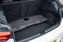 Volkswagen ID.3 boot space