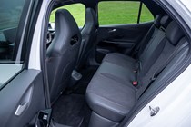 Volkswagen ID.3 GTX rear seats