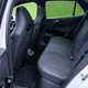 Volkswagen ID.3 GTX rear seats