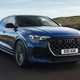 Audi RSQ8 Parkers