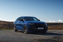 Audi RSQ8 front