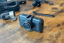 MIOFIVE S1 Ultra 4K Front + 4K Rear Full HD Dash Camera