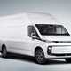 Chinese EV maker Skywell launches new large van in Paris