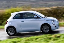 The Fiat 500e is an excellent used car purchase