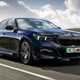 Used car of the week, front three quarter, blue paint