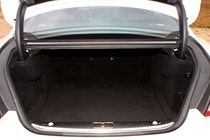 Mercedes-Benz S-Class Coupe 2016 Boot/load space