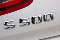 Mercedes-Benz S-Class Coupe 2016 Exterior detail