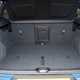 Volvo XC40 boot space seats upright