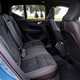 Volvo XC40 rear seats