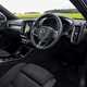 Volvo XC40 2025 interior