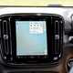 Volvo XC40 Android touchscreen