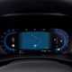 Volvo XC40 digital instrument cluster