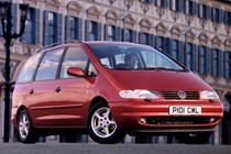 VW Sharan 1995-