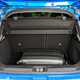 Alpine A290 review, boot, black, suitcase loaded | Parkers