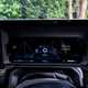 Alpine A290 review, interior, black, driver display | Parkers
