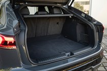 Audi Q6 E-Tron Sportback boot