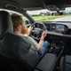 Audi Q6 E-Tron Sportback Alan Taylor-Jones driving