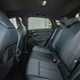 Audi Q6 E-Tron Sportback rear interior