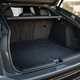 Audi Q6 E-Tron Sportback boot